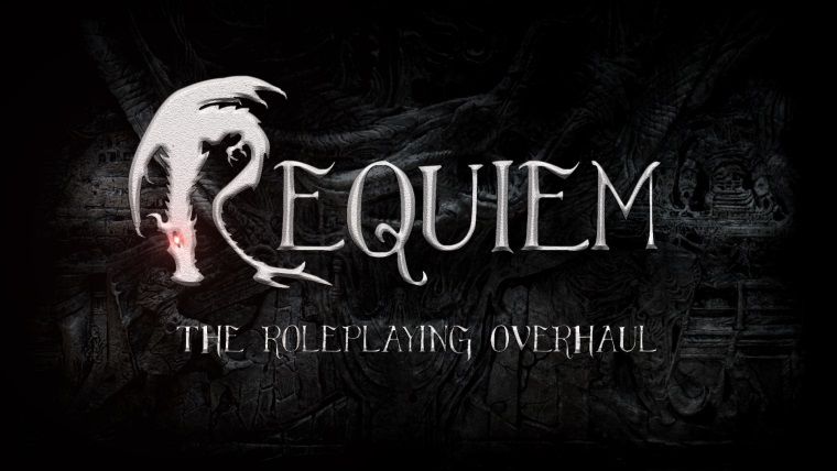 Skyrim'in en geniş role play moduna güncelleme geldi Skyrim'in en geniş role play moduna güncelleme geldi
