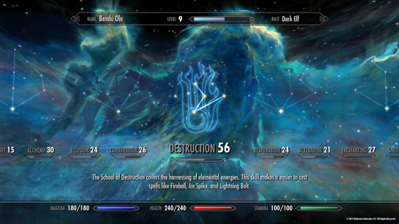 The Elder Scrolls V: Skyrim 'Dragonborn' için son görüntüler! The Elder Scrolls V: Skyrim 'Dragonborn' için son görüntüler!