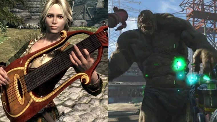 Fallout 4 ve Skyrim, Xbox Game Pass PC için geliyor Fallout 4 ve Skyrim, Xbox Game Pass PC için geliyor