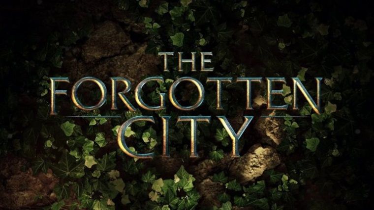 Eski Skyrim modu The Forgotten City oyun oluyor Eski Skyrim modu The Forgotten City oyun oluyor
