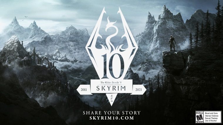 Skyrim'i modlu sevenlere Anniversary Edition'dan üzücü haber geldi Skyrim'i modlu sevenlere Anniversary Edition'dan üzücü haber geldi