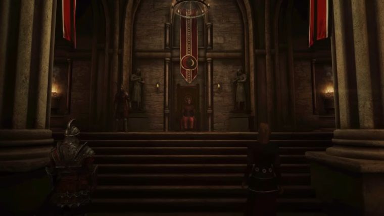 Skyrim: Cyrodiil modunun fragmanı yayınlandı Skyrim: Cyrodiil modunun fragmanı yayınlandı