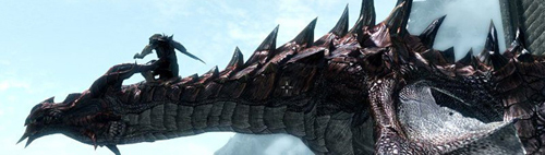 Dragonborn PC'ye geliyor, PS3 sahipleri de tüm DLC'lere kavuşuyor! Dragonborn PC'ye geliyor, PS3 sahipleri de tüm DLC'lere kavuşuyor!