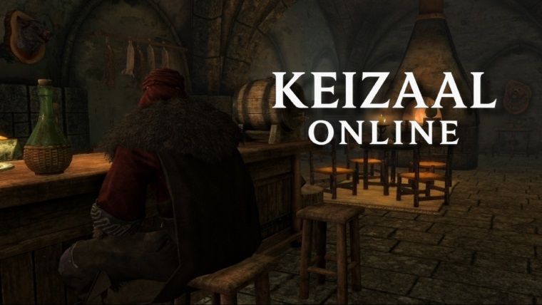 Skyrim Keizaal Online Moduyla Bambaşka Bir Oyun Oldu Skyrim Keizaal Online Moduyla Bambaşka Bir Oyun Oldu