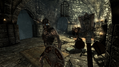 Skyrim tam çözümü ve rehberi - 3 Skyrim tam çözümü ve rehberi - 3