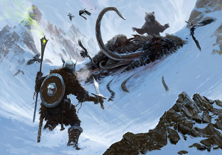 Skyrim tam çözümü ve rehberi - 7 Skyrim tam çözümü ve rehberi - 7
