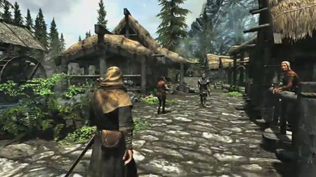 Skyrim tam çözümü ve rehberi - 9 Skyrim tam çözümü ve rehberi - 9
