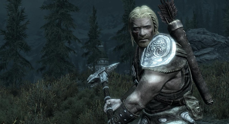 Skyrim'de modlar ne alemde? Skyrim'de modlar ne alemde?