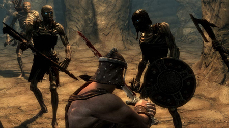 Skyrim tam çözümü ve rehberi - 14 Skyrim tam çözümü ve rehberi - 14