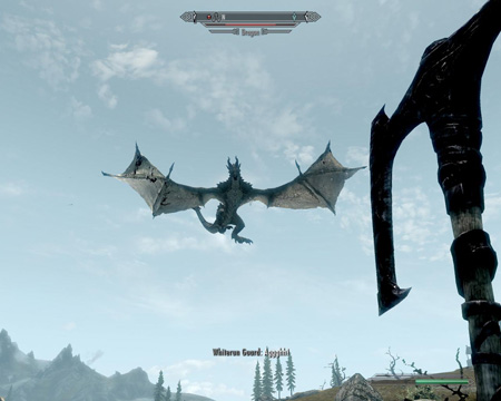Skyrim'de Merlin yazarlarının ilginç anları - 1 Skyrim'de Merlin yazarlarının ilginç anları - 1