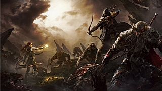 İki seriyi bir araya getiren mod: The Elder Scrolls: Total War