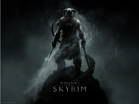 Skyrim modları coştu