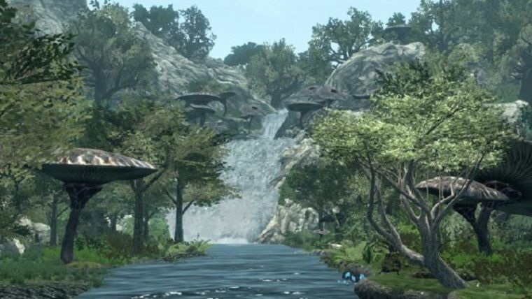 Beyond Skyrim: Morrowind oyunu için ilk teaser yayınlandı Beyond Skyrim: Morrowind oyunu için ilk teaser yayınlandı