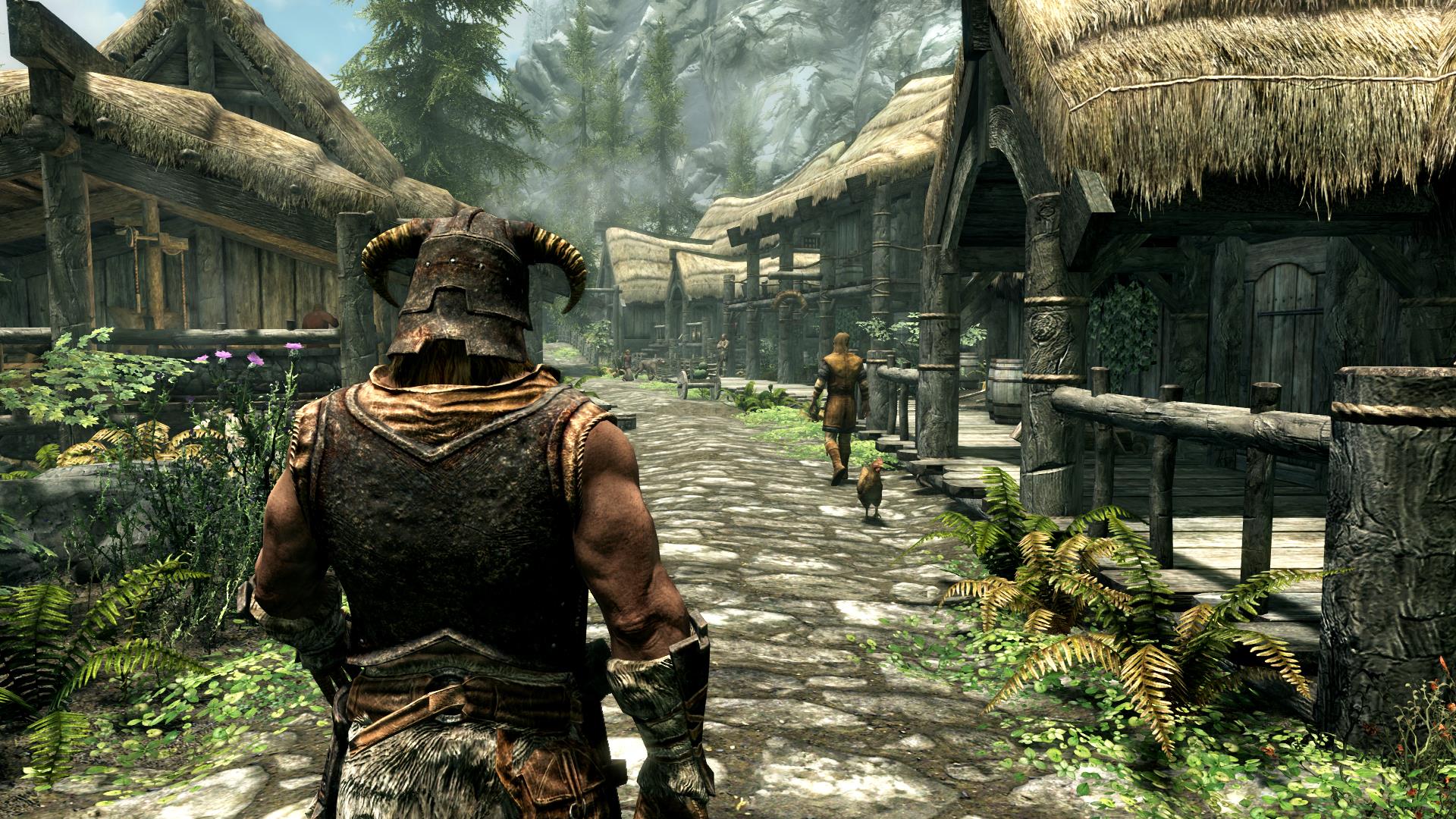 Skyrim'de mod desteği bulunmayacak Skyrim'de mod desteği bulunmayacak