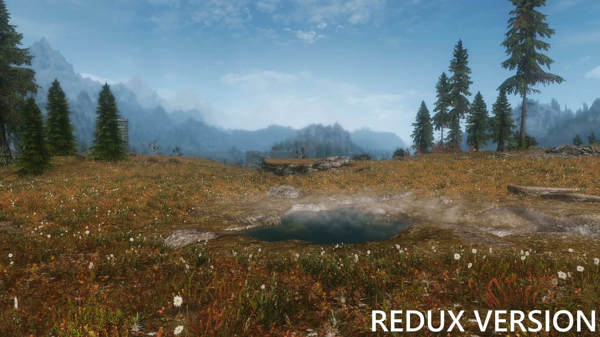 Skyrim için yapılan yeni mod sayesinde oyunu yeniden yükleyeceksiniz - 1