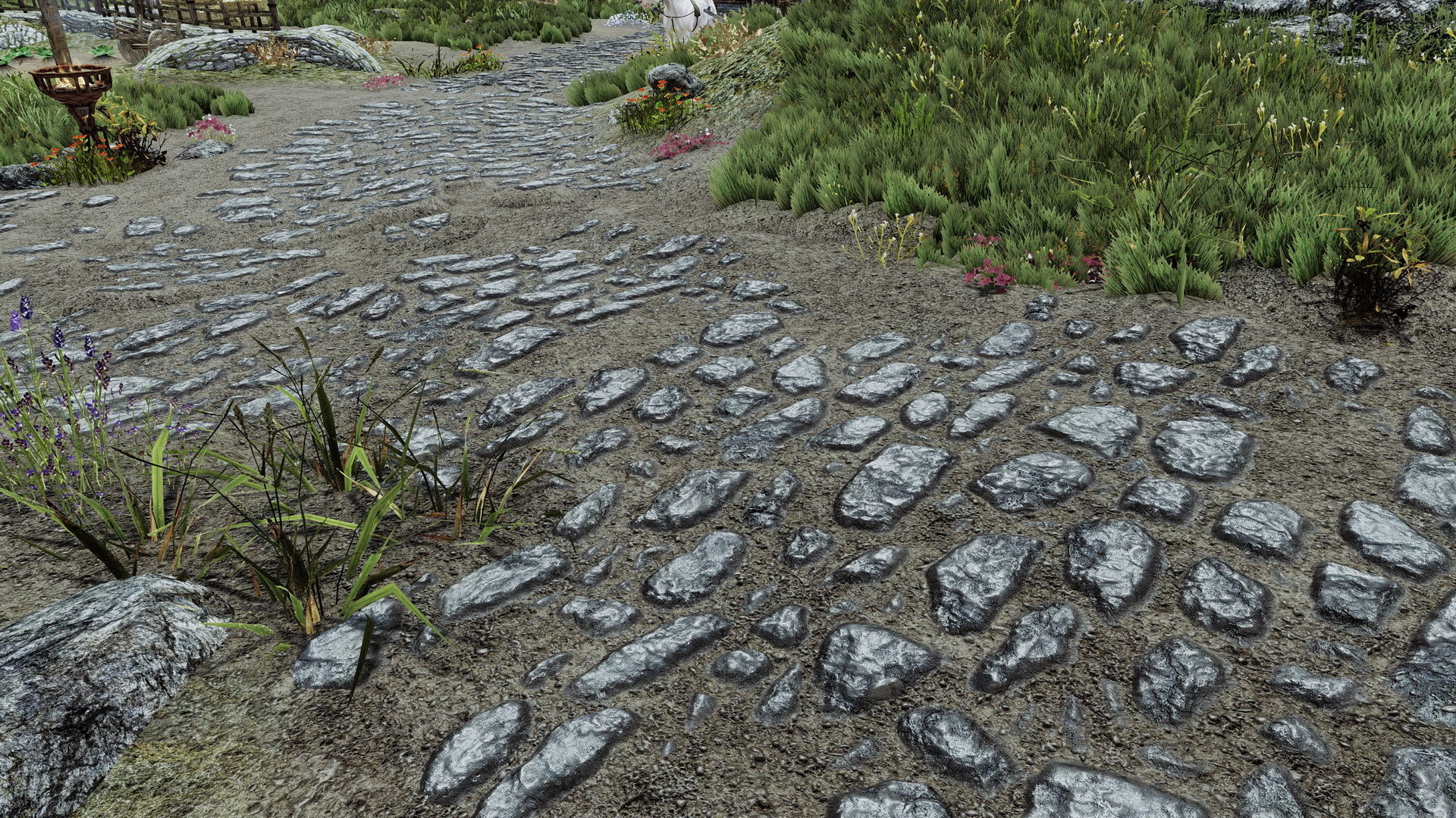 Skyrim'in yeni modu grafikleri başka bir boyuta taşıyor - 4 Skyrim'in yeni modu grafikleri başka bir boyuta taşıyor - 4