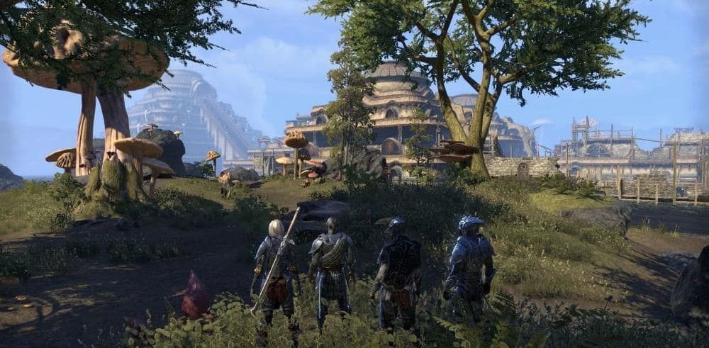 Eski Elder Scrolls yapımcılarından yeni RPG Eski Elder Scrolls yapımcılarından
