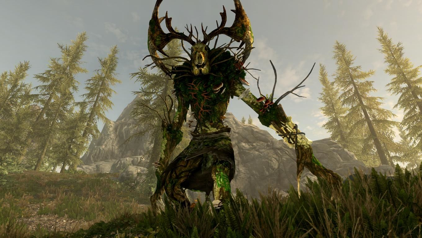 TES V: Skyrim'e 132 yeni yaratık ve 35 yeni bölge eklendi - 1 TES V: Skyrim'e 132 yeni yaratık ve 35 yeni bölge eklendi - 1
