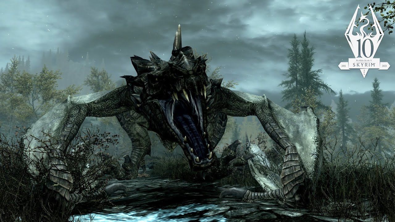 The Elder Scrolls V: Skyrim Anniversary Edition çıktı