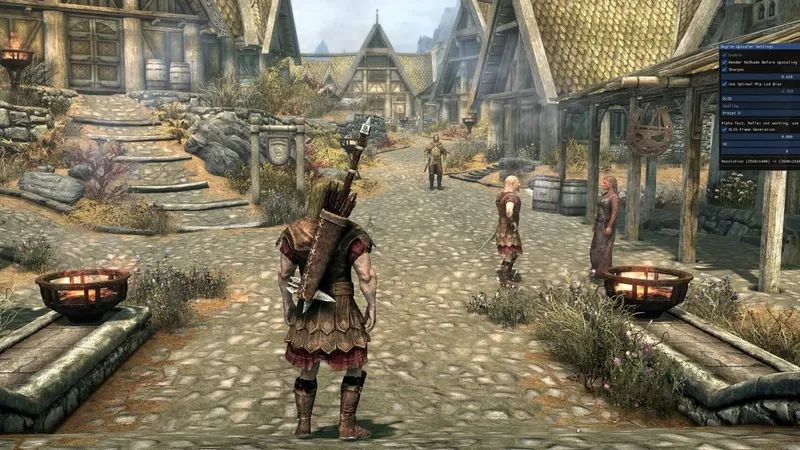 Skyrim Tasarımcısı Oyunun Etkisine Hala İnanamıyor Skyrim Tasarımcısı Oyunun Etkisine Hala İnanamıyor