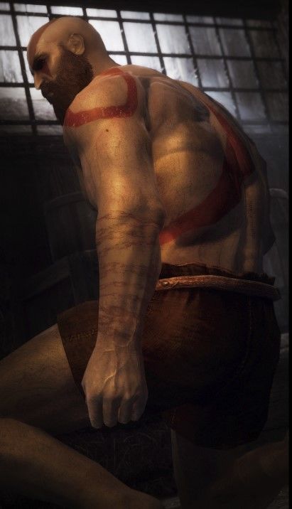 Savaş Tanrısı Kratos'tan Skyrim baskını - 1