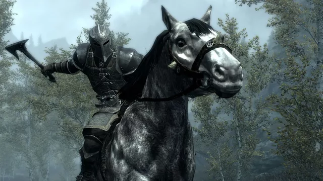 Bir Skyrim Oyuncusu Oyunu Tek Darbe Almadan Tamamladı