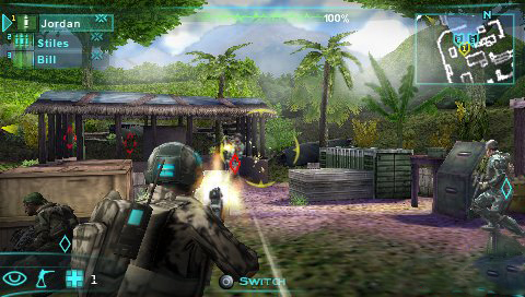 Tom Clancy’s Ghost Recon Predator duyuruldu - 1