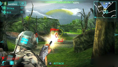 Tom Clancy’s Ghost Recon Predator duyuruldu - 2
