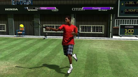 Virtua Tennis 4 - 1 Virtua Tennis 4 - 1