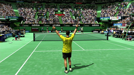 Virtua Tennis 4 - 2 Virtua Tennis 4 - 2