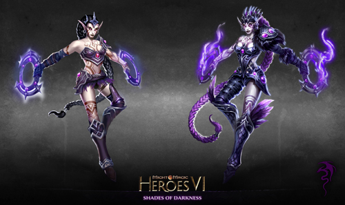 M&MH VI'nın ek paketi Shades of Darkness için çıkış tarihi açıklandı M&MH VI'nın ek paketi Shades of Darkness için çıkış tarihi açıklandı