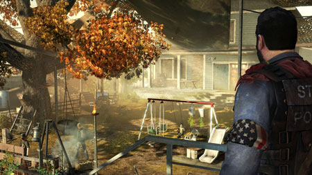 Homefront'un rakamları açıklandı
