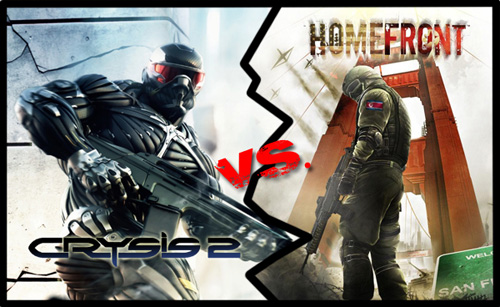 Homefront, satışlarda Crysis 2'yi geçti Homefront, satışlarda Crysis 2'yi geçti