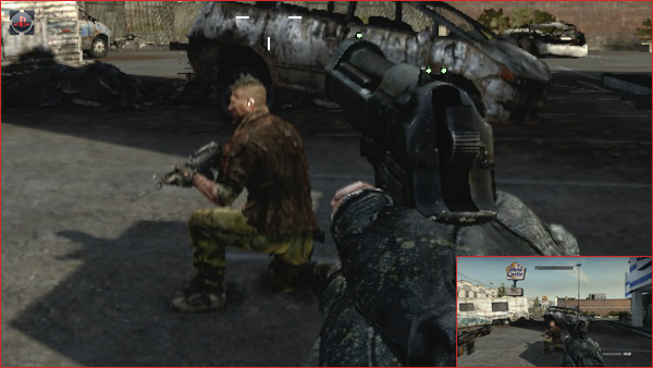 Homefront'un Xbox ve PlayStation 3 karşılaştırması - 6