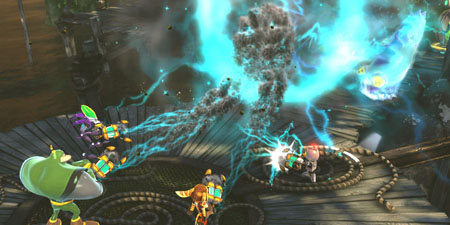 Ratchet & Clank: All 4 One - 1 Ratchet & Clank: All 4 One - 1