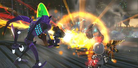 Ratchet & Clank: All 4 One - 2 Ratchet & Clank: All 4 One - 2
