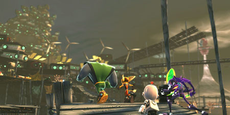 Ratchet & Clank: All 4 One - 3 Ratchet & Clank: All 4 One - 3