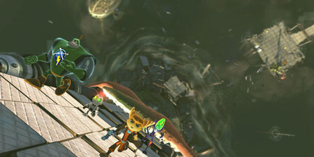 Ratchet & Clank: All 4 One - 4 Ratchet & Clank: All 4 One - 4