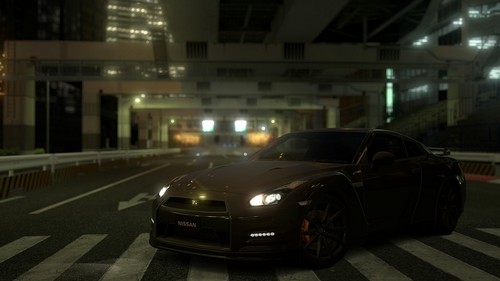 Gran Turismo 6'dan ilk görseller, ilk video ilk bilgiler! - 1