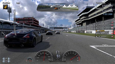 Gran Turismo 6 Demo (Demo İnceleme) - 2 Gran Turismo 6 Demo (Demo İnceleme) - 2
