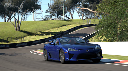 Gran Turismo 6 - 5 Gran Turismo 6 - 5