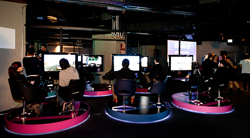 Gran Turismo 6 Türkiye lansmanı - 1 Gran Turismo 6 Türkiye lansmanı - 1