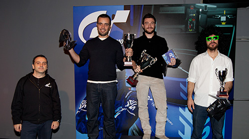 Gran Turismo 6 Türkiye lansmanı - 3 Gran Turismo 6 Türkiye lansmanı - 3