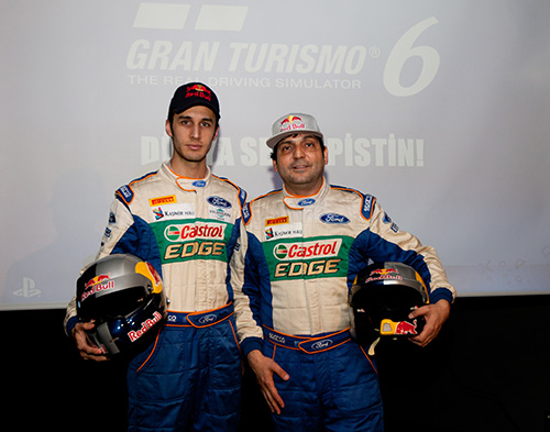 Gran Turismo 6 Türkiye lansmanı - 4 Gran Turismo 6 Türkiye lansmanı - 4