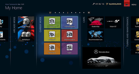 Gran Turismo 6 - 1 Gran Turismo 6 - 1
