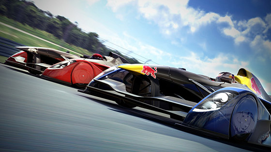 Gran Turismo 6'ya yeni güncelleme geldi Gran Turismo 6'ya yeni güncelleme geldi