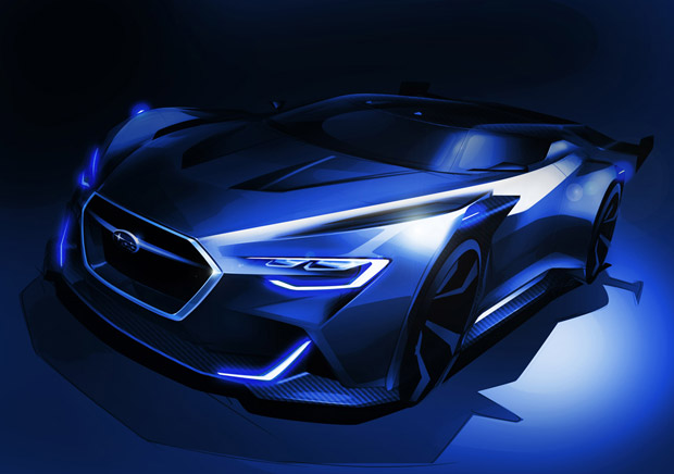 Gran Turismo 6'nın araç yelpazesine bir konsept otomobil ekleniyor - 1