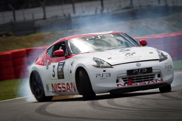 GT Academy 2015 organizasyonu İstanbul'da gerçekleşiyor! - 2 GT Academy 2015 organizasyonu İstanbul'da gerçekleşiyor! - 2