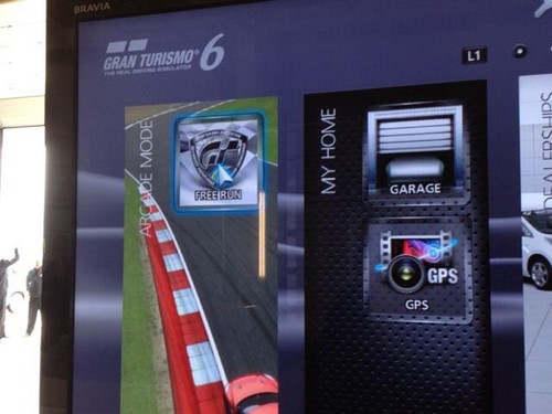 Gran Turismo 6 resmen açıklandı! - 2 Gran Turismo 6 resmen açıklandı! - 2