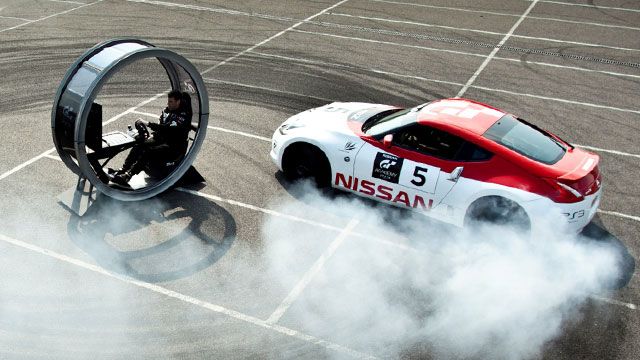 GT Academy 2015 organizasyonu İstanbul'da gerçekleşiyor! GT Academy 2015 organizasyonu İstanbul'da gerçekleşiyor!